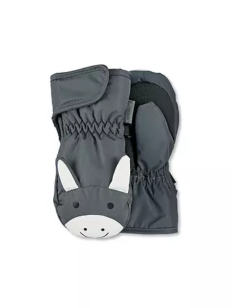 STERNTALER | Manoplas para bebé | grau